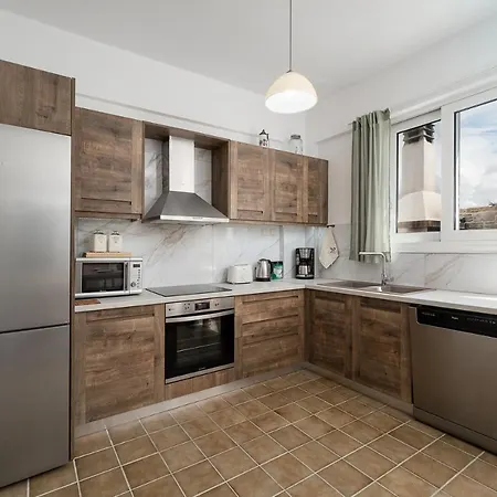 Muse Apartment Pitsidia