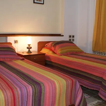 Muse Apartment *